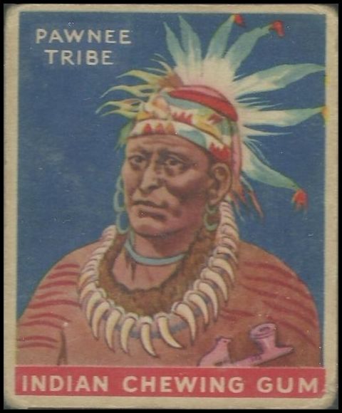 118 Pawnee Tribe